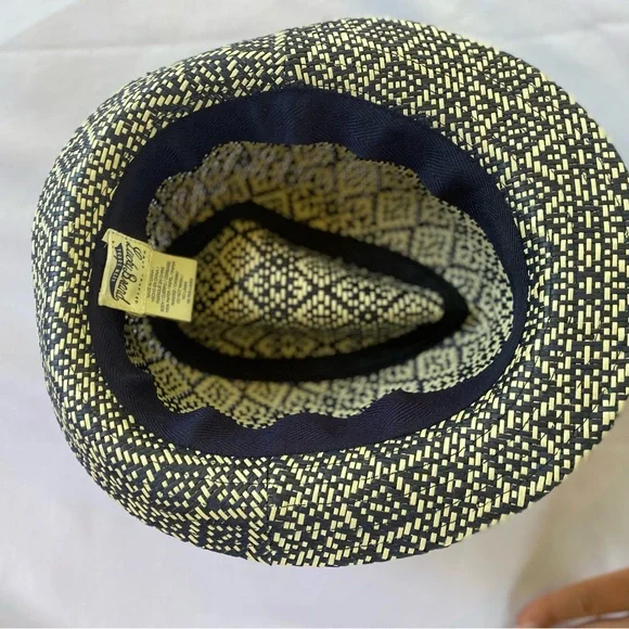 Lucky Brand Woven Hat - Picture 6 of 6